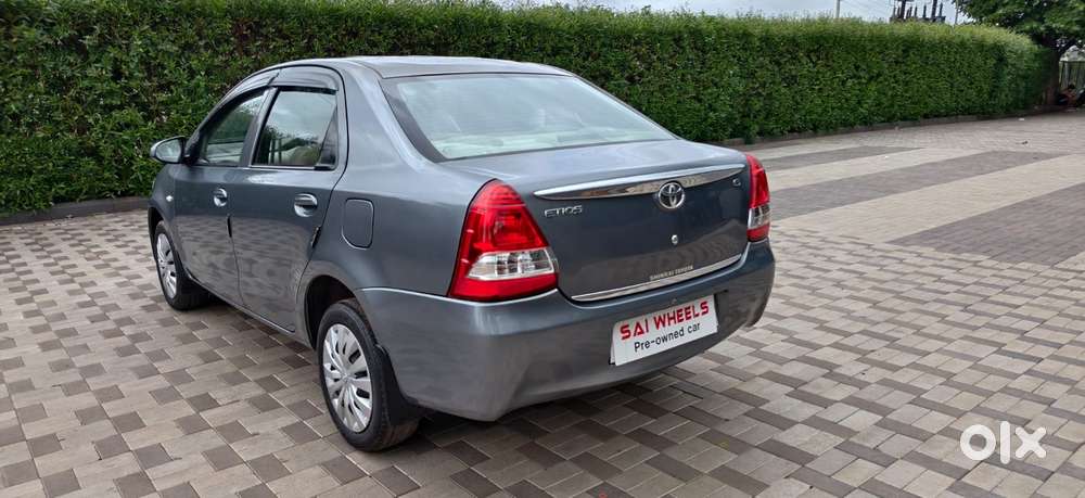 Toyota Etios G Sp*, 2015, Petrol