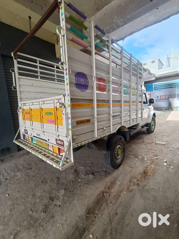 Mahindra Bolero 2.5 Camper Gold Vx, 2024, Diesel