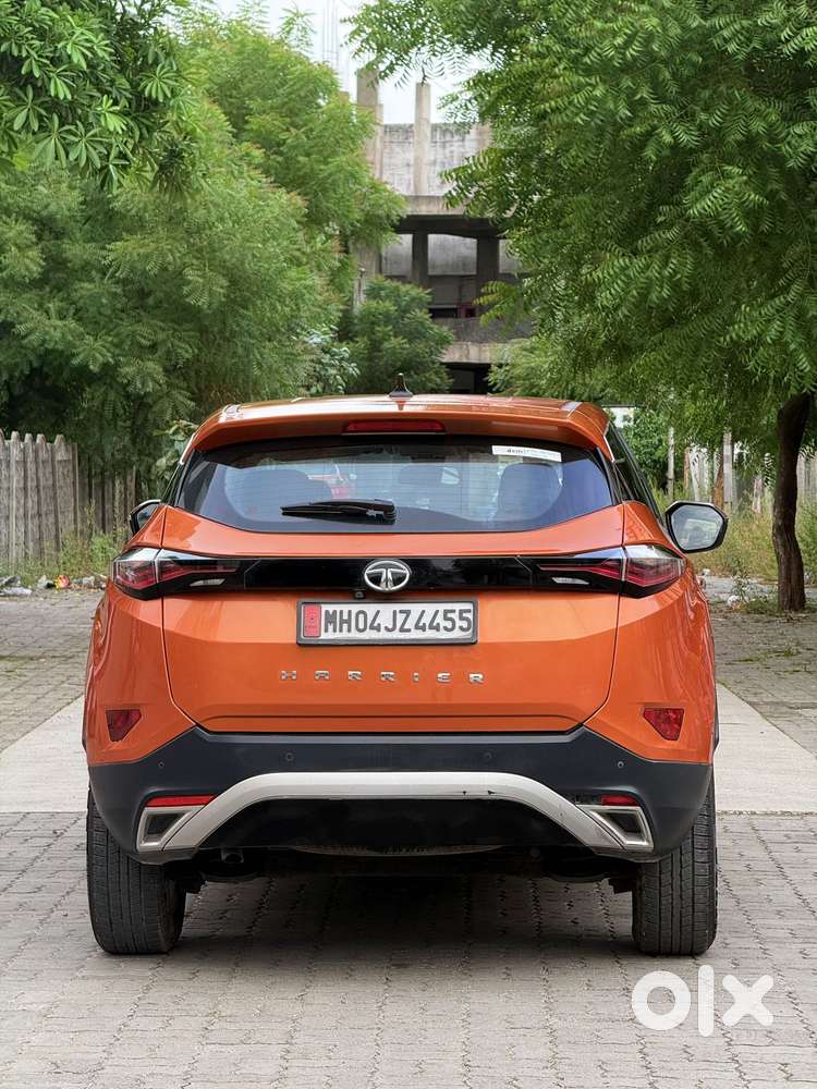 Tata Harrier Xz+, 2019, Diesel