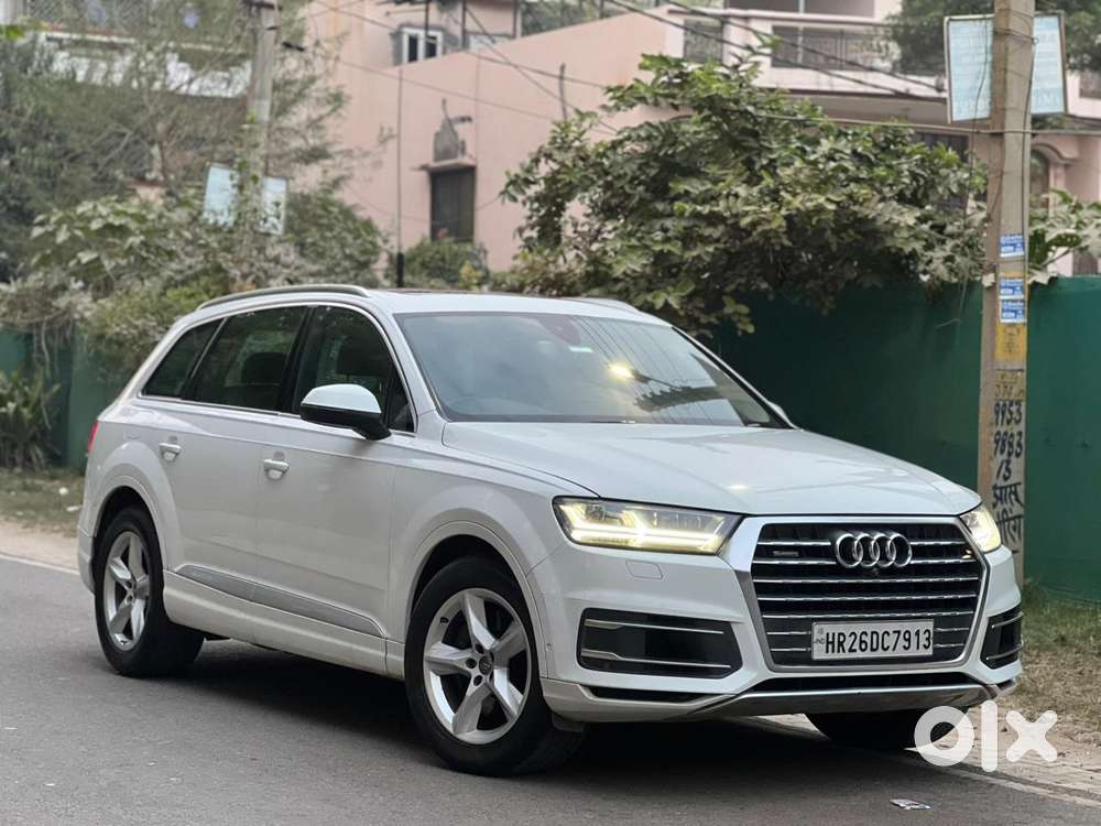 Audi Q7 3.0 Tdi Technology, 2017, Diesel