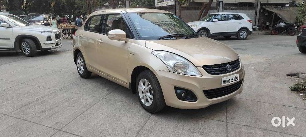 Maruti Suzuki Dzire 1.2 Vxi Amt, 2014, Petrol