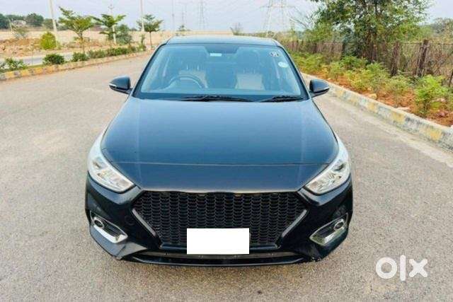 Hyundai Verna 1.6 Sx (o) Crdi At, 2019, Diesel