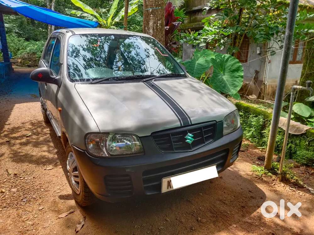 Maruti Suzuki Alto 2007 Lx
