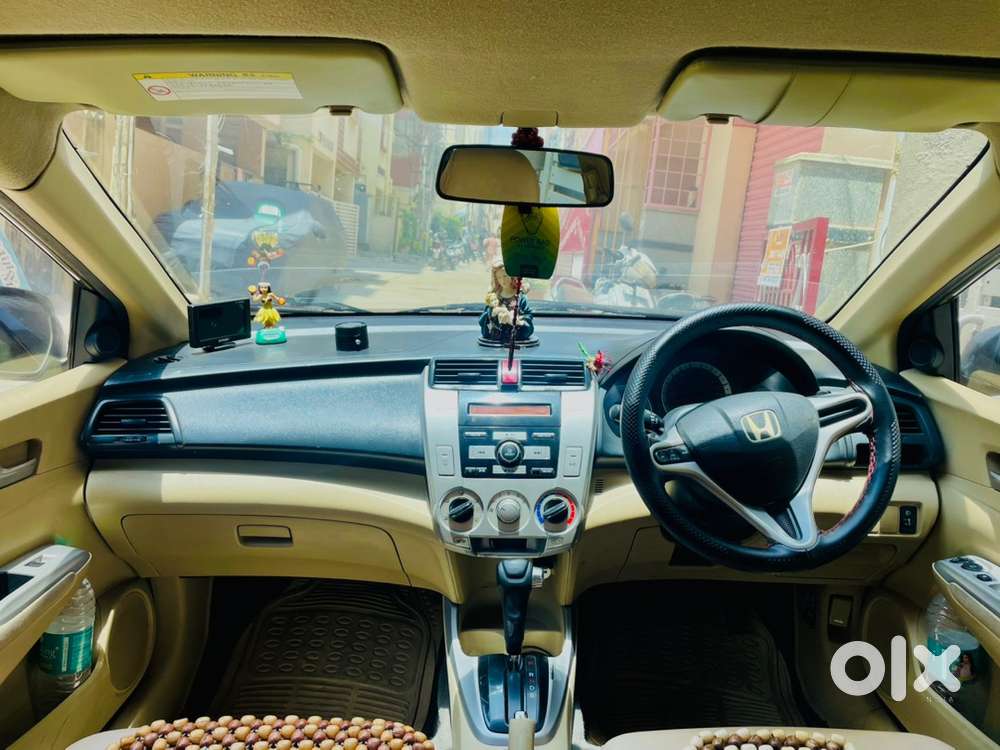 Honda City Petrol 2010 Year