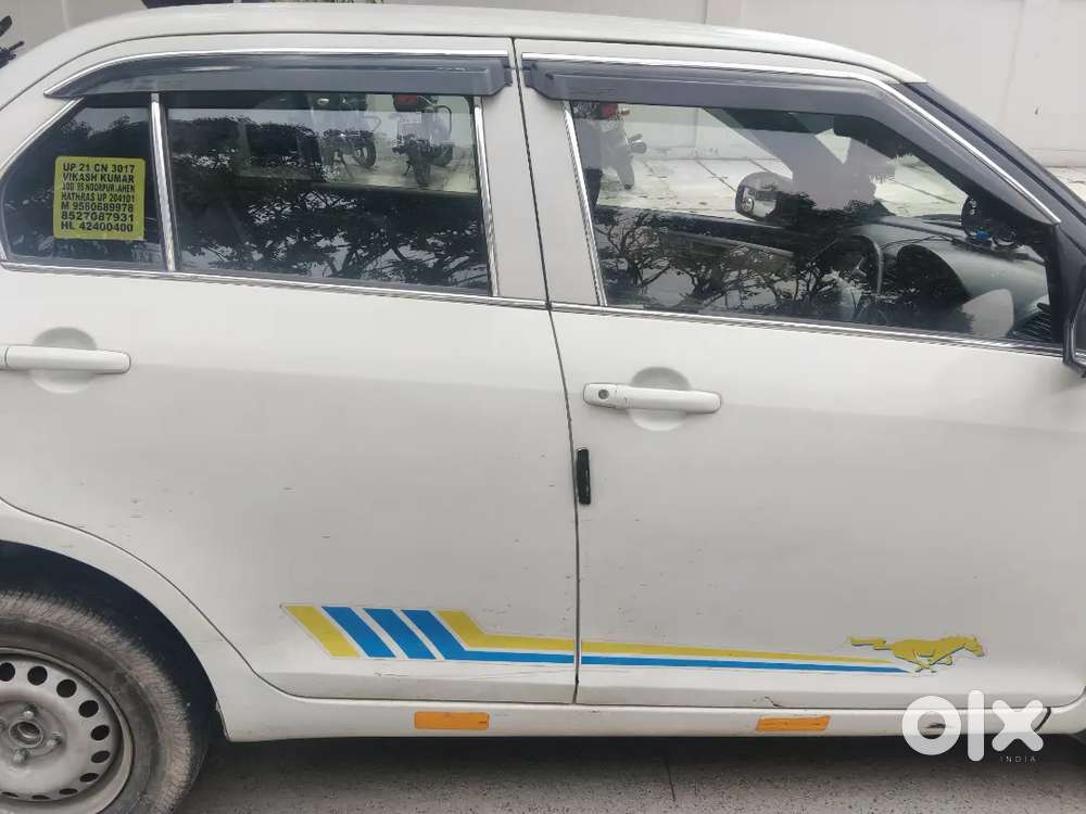 Maruti Suzuki Dzire 1.2 Tour 2018