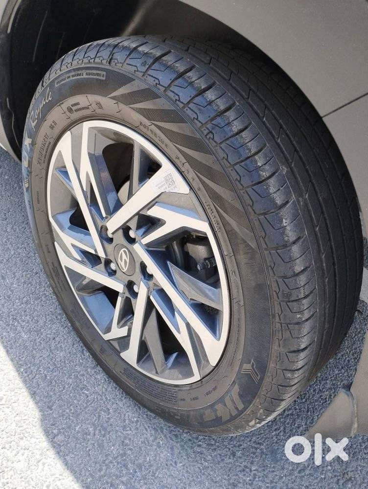 Hyundai Creta Sx(o) At, 2025, Petrol