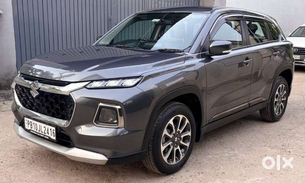 Maruti Suzuki Grand Vitara, 2024, Petrol