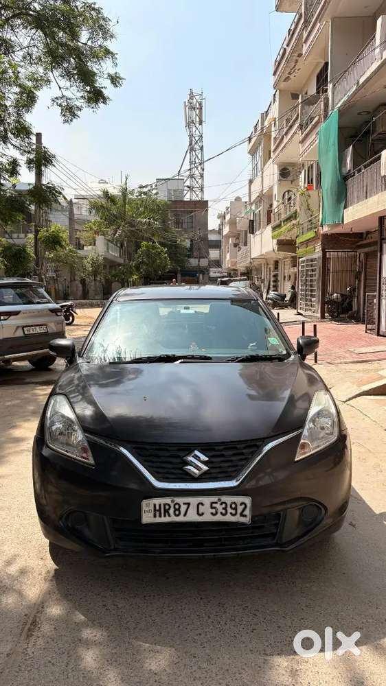 Maruti Suzuki Baleno 2018 Dec