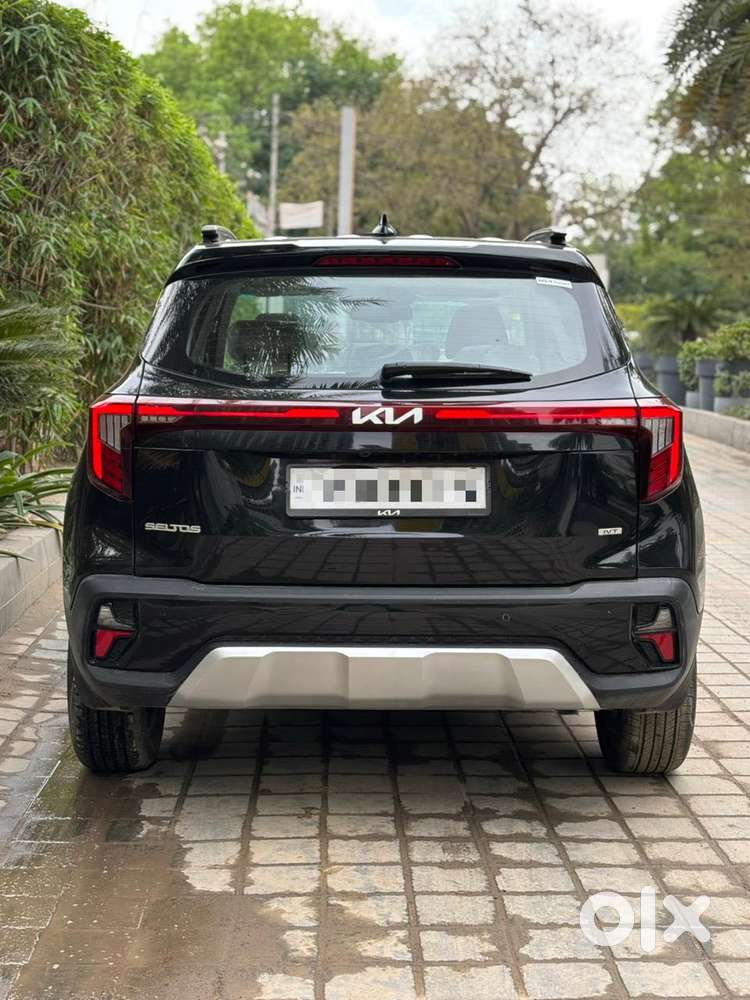 Kia Seltos 1.5 Htx+ Petrol At, 2024, Petrol