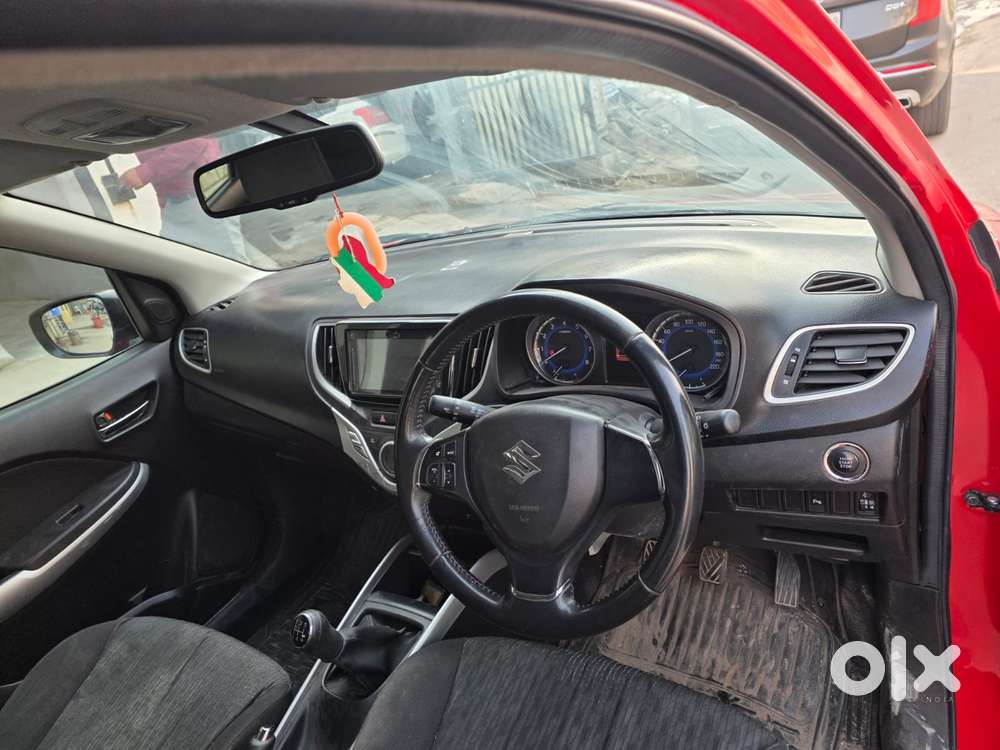 Maruti Suzuki Baleno Rs Petrol, 2017, Petrol