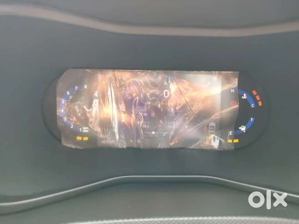 Tata Nexon 2024 Petrol 48600 Km Driven