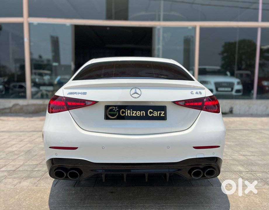 Mercedes-benz Amg C 43 4matic, 2024, Petrol