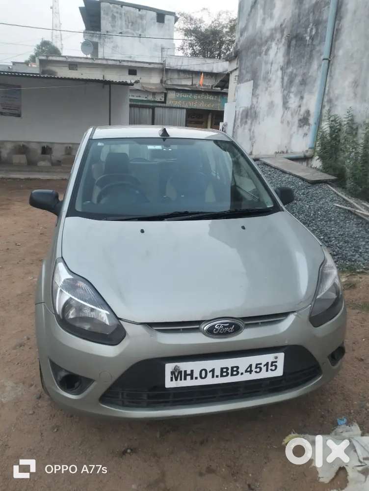 Ford Figo 2012 Diesel Good Condition