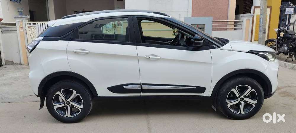 Tata Nexon 1.2 Revotron Xz Plus, 2022, Petrol