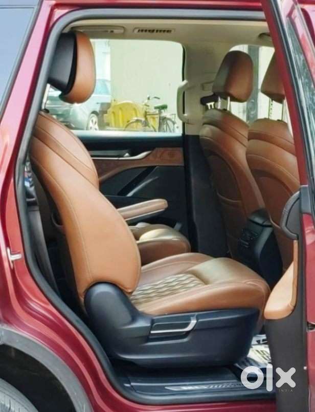 Mg Gloster Savvy 7 Seater, 2021, Diesel