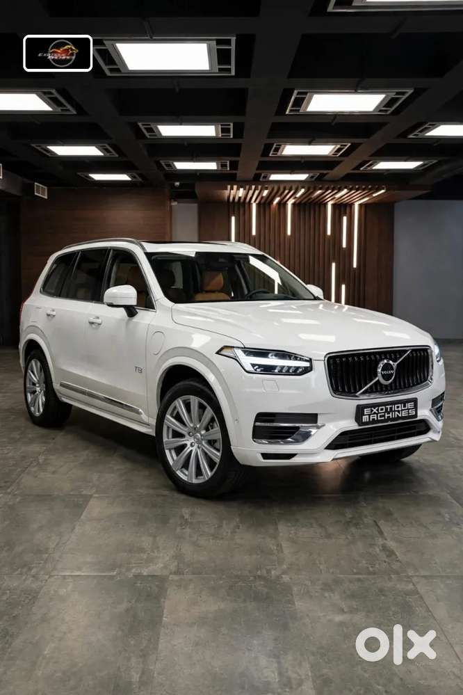Volvo Xc90, 2019, Diesel