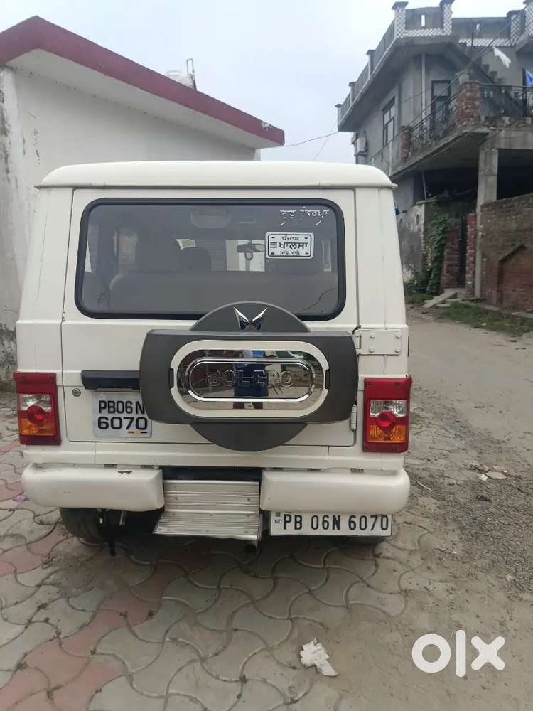 Mahindra Bolero  Diesel 2011