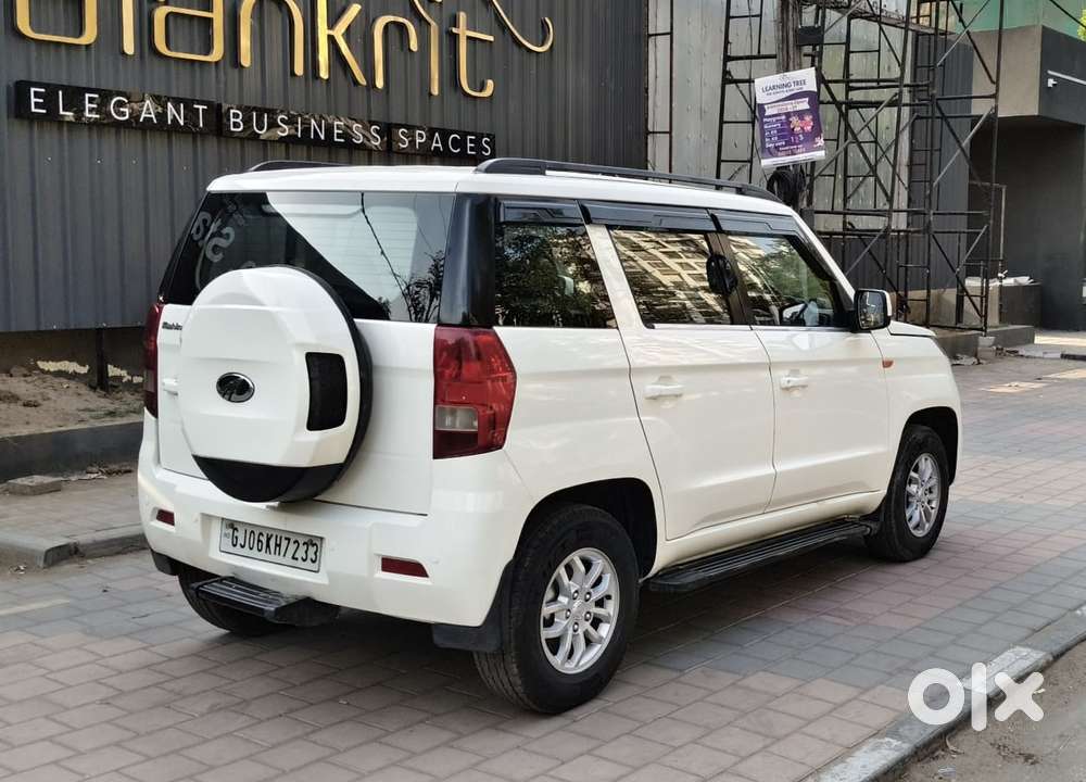 Mahindra Tuv 300 T8, 2017, Diesel