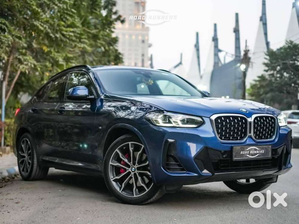 Bmw X4 M Sport X Xdrive30i, 2022, Petrol