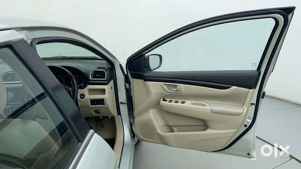 Maruti Suzuki Ciaz Alpha, 2017, Petrol
