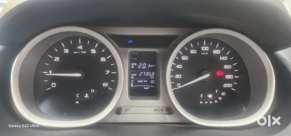 Tata Tiago 2017 Xz Diesel Well Maintained
