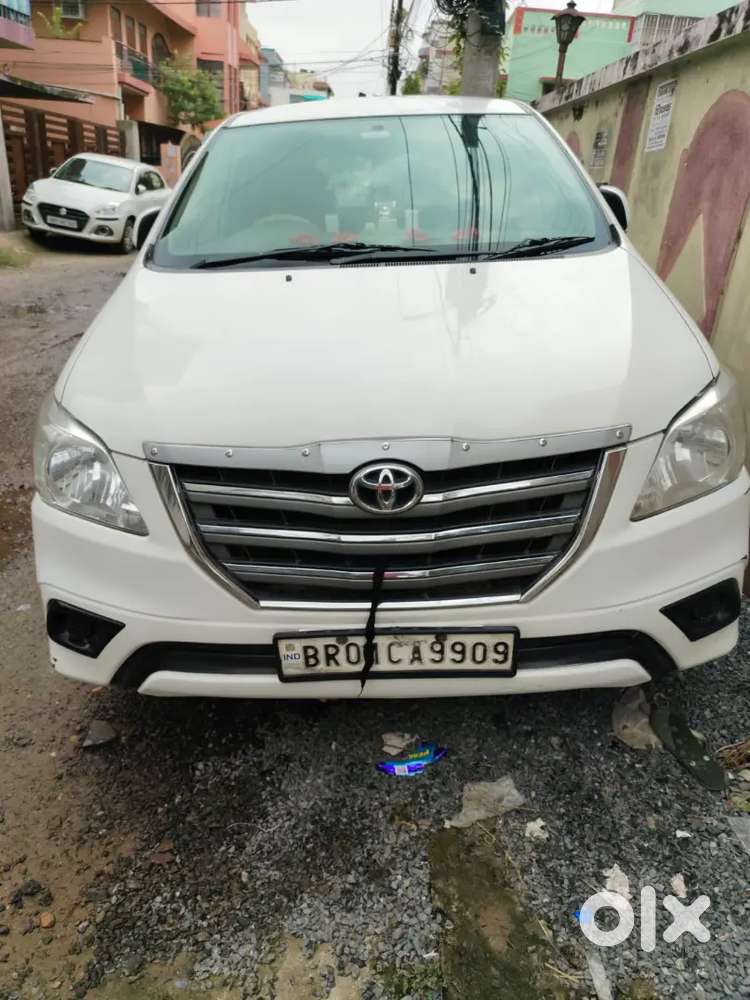 Toyota Innova Diesel 2014 Model
