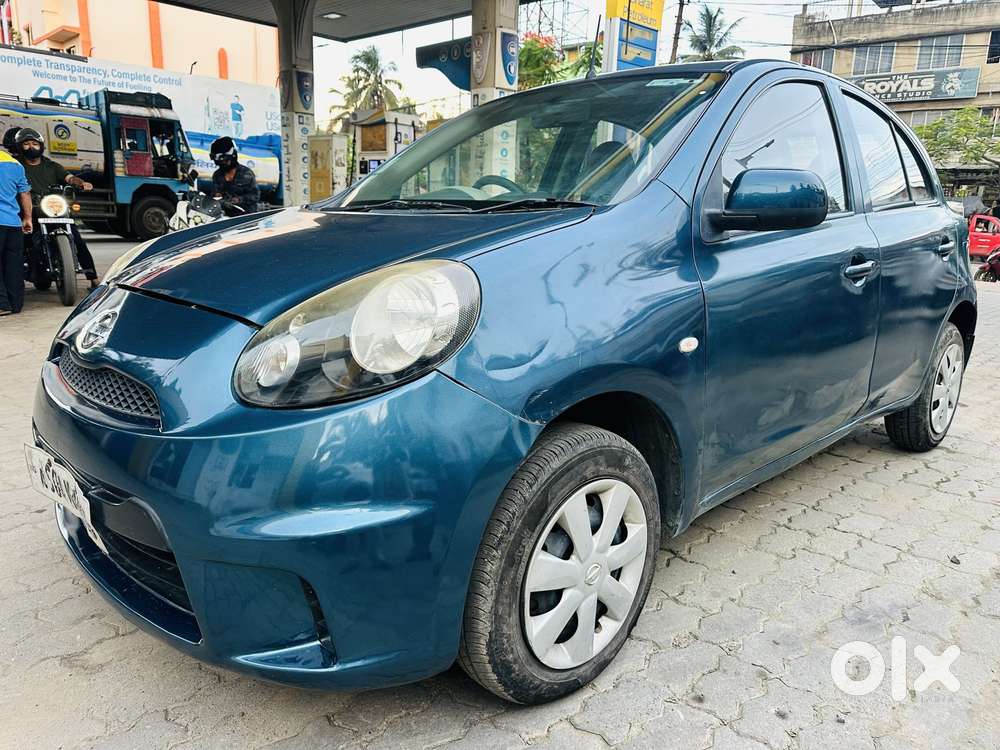 Nissan Micra Xl Petrol, 2014, Petrol