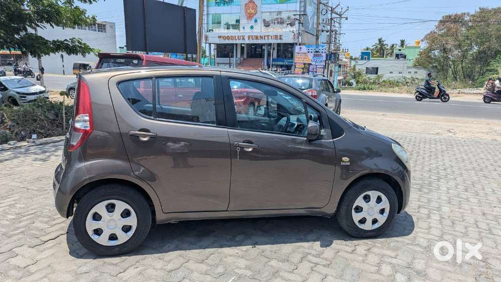Maruti Suzuki Ritz Vdi Bs-iv, 2011, Diesel