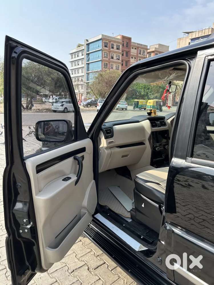Mahindra Scorpio S11 Mt 7s Cc, 2024, Diesel