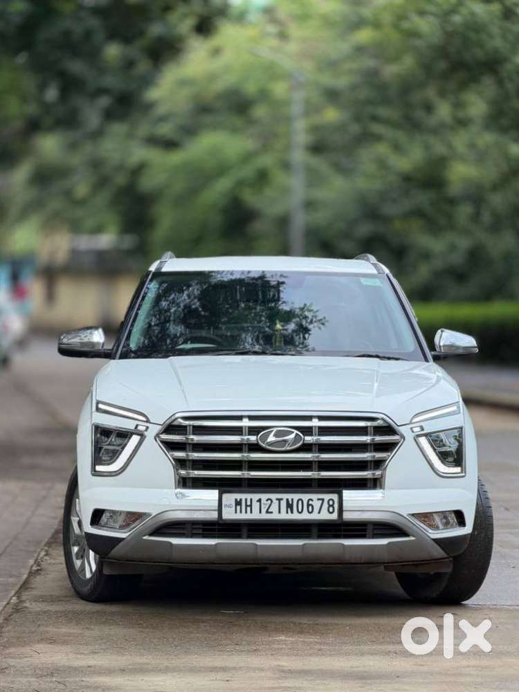 Hyundai Creta Sx 1.5 Diesel, 2021, Diesel