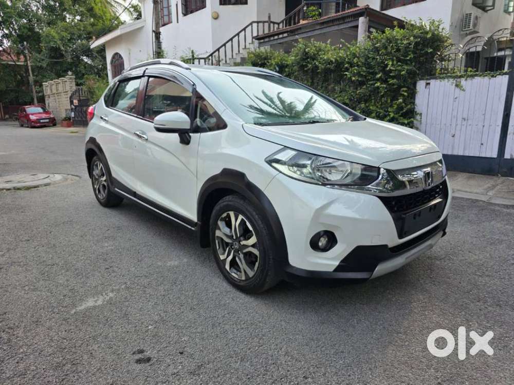Honda Wr-v 1.5 Vx I-dtec, 2017, Diesel