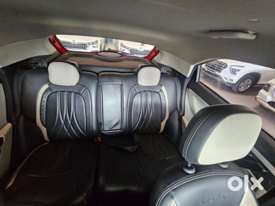Tata Nexon Xz Plus (hs), 2023, Diesel