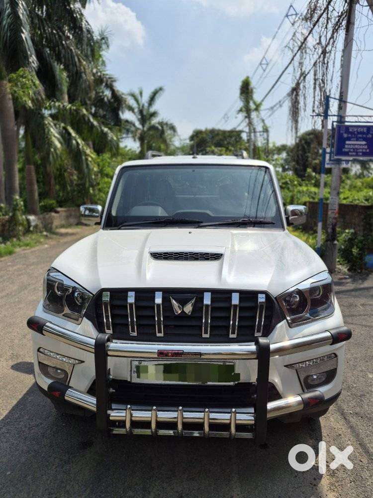 Mahindra Scorpio S11 Mt 7s, 2024, Diesel