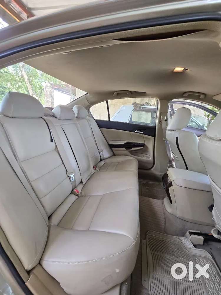 Honda Accord 2.4 Petrol 2008