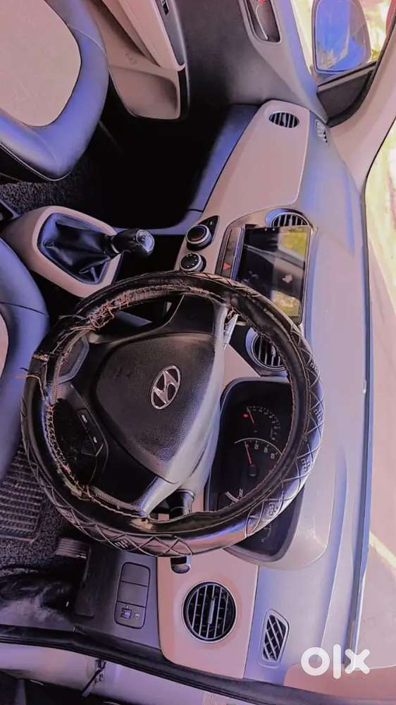 Hyundai Grand I10 2017 Petrol Good Condition