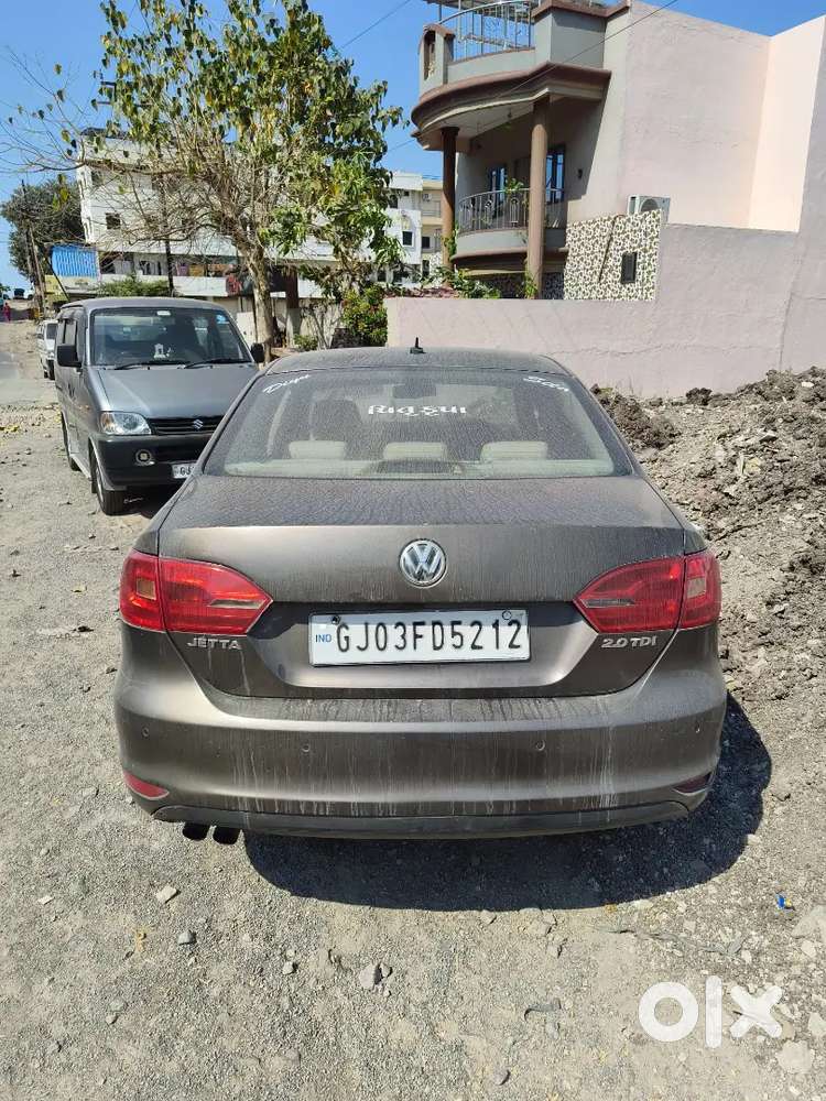 Volkswagen Jetta 2012 Diesel 70000 Km Driven