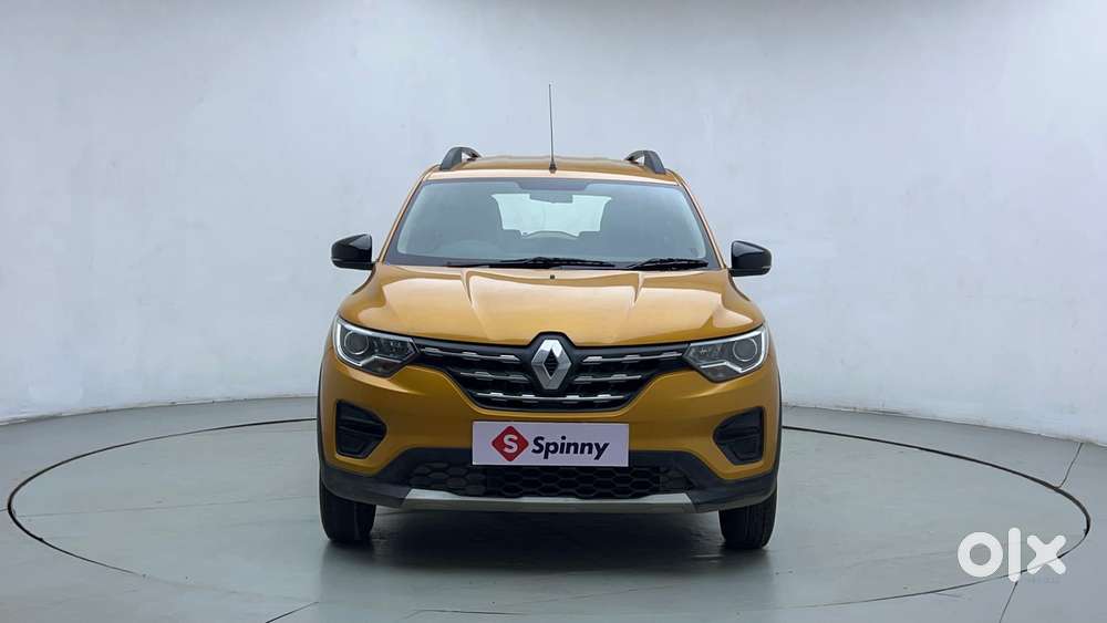 Renault Triber Rxt Easy-r Amt, 2023, Petrol