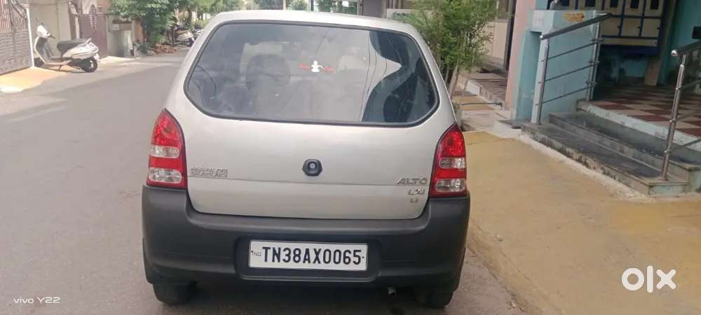 Maruti Suzuki Alto 2009 Petrol Good Condition