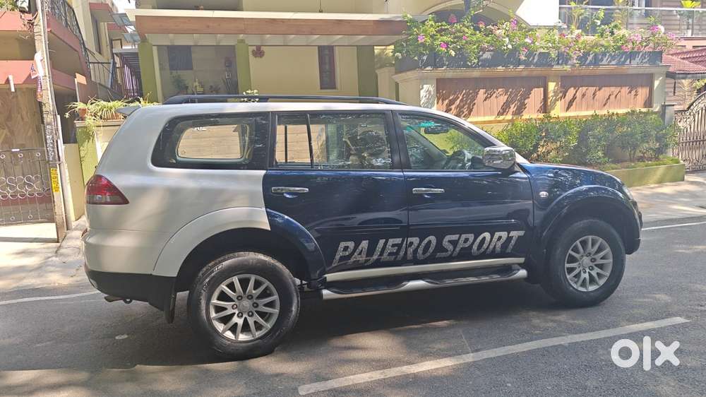 Mitsubishi Pajero Sport 2.5 Automatic, 2016, Diesel