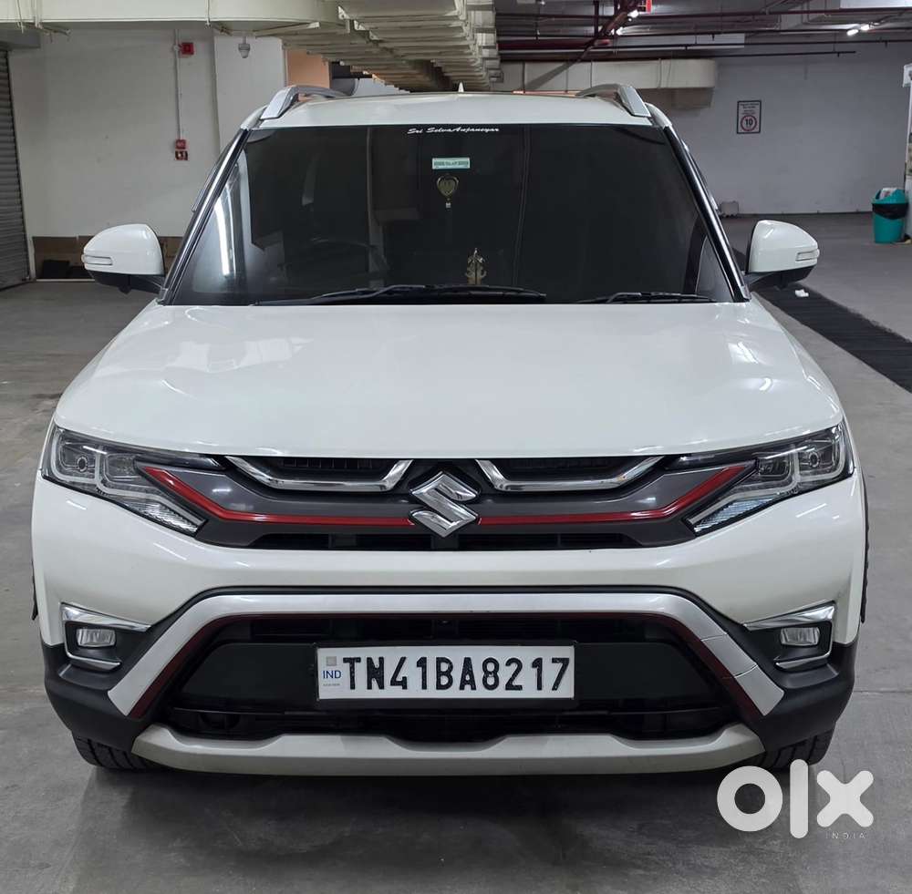 Maruti Suzuki Brezza 1.5 Zxi Plus Smart Hybrid, 2022, Petrol