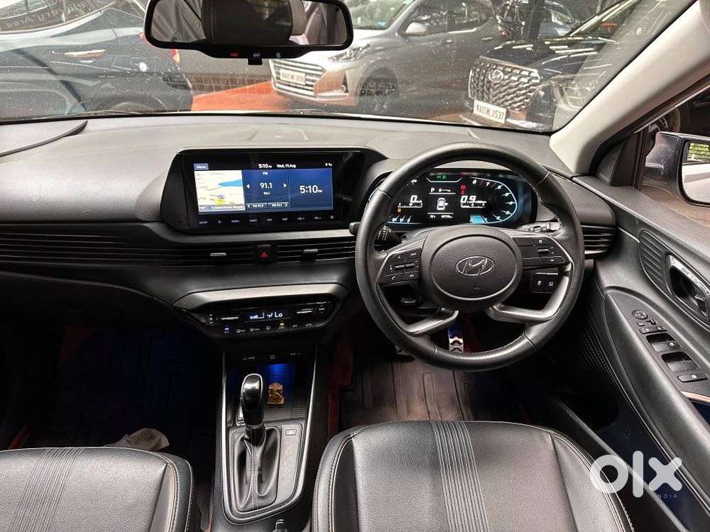 Hyundai New I20 1.0 Asta Turbo Dct, 2021, Petrol