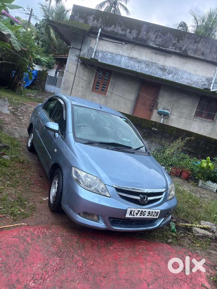 Honda City Zx 2007