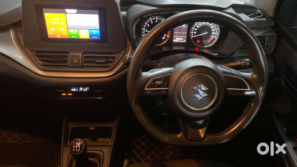 Maruti Suzuki Baleno Delta, 2023, Petrol