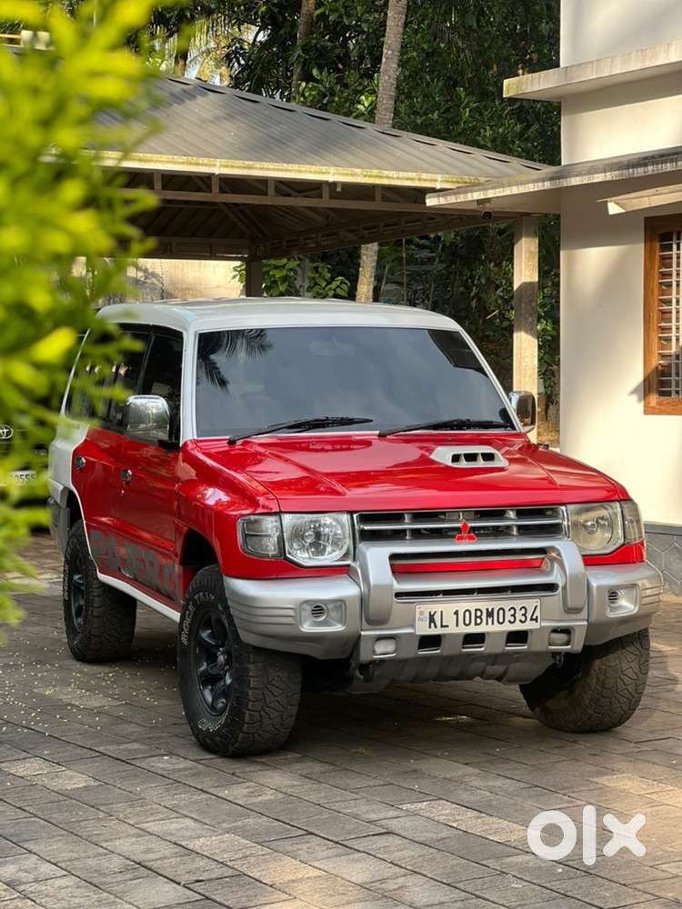 Mitsubishi Pajero 2008 Diesel Well Maintained