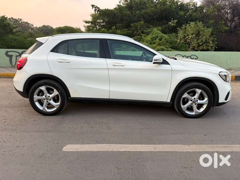 Mercedes-benz Gla 200 D, 2017, Diesel