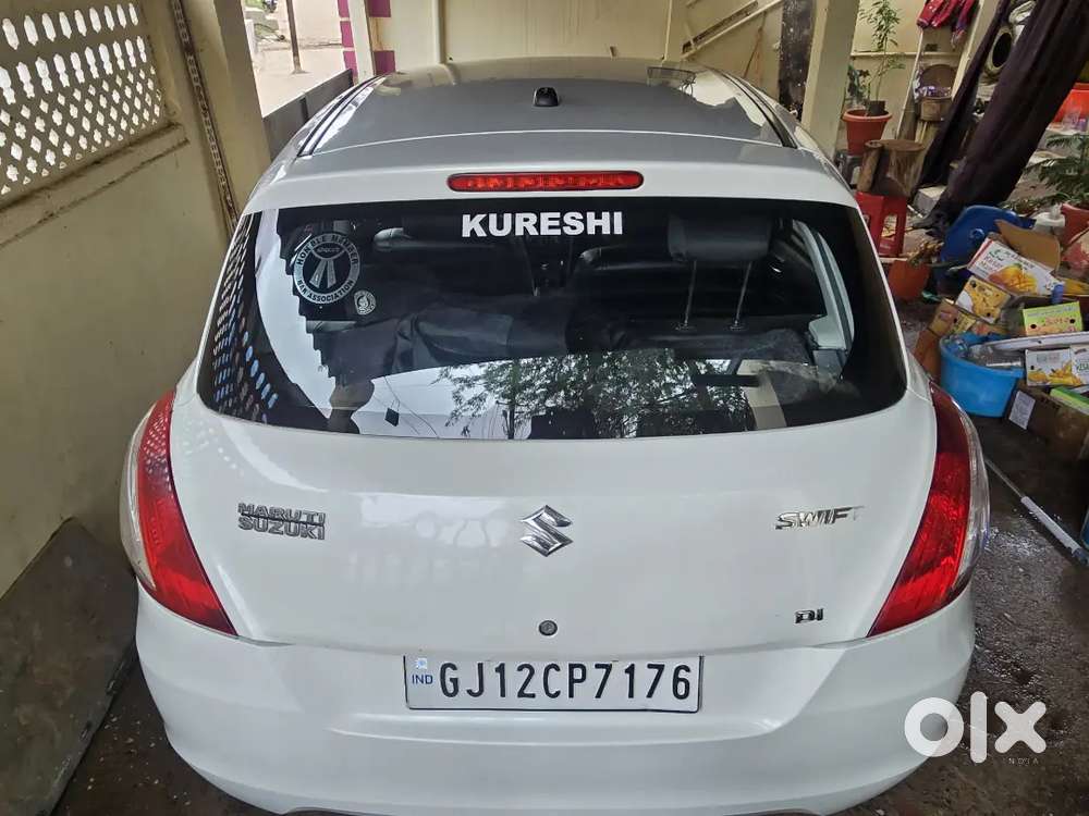 Maruti Suzuki Swift Vdi 2016 Diesel