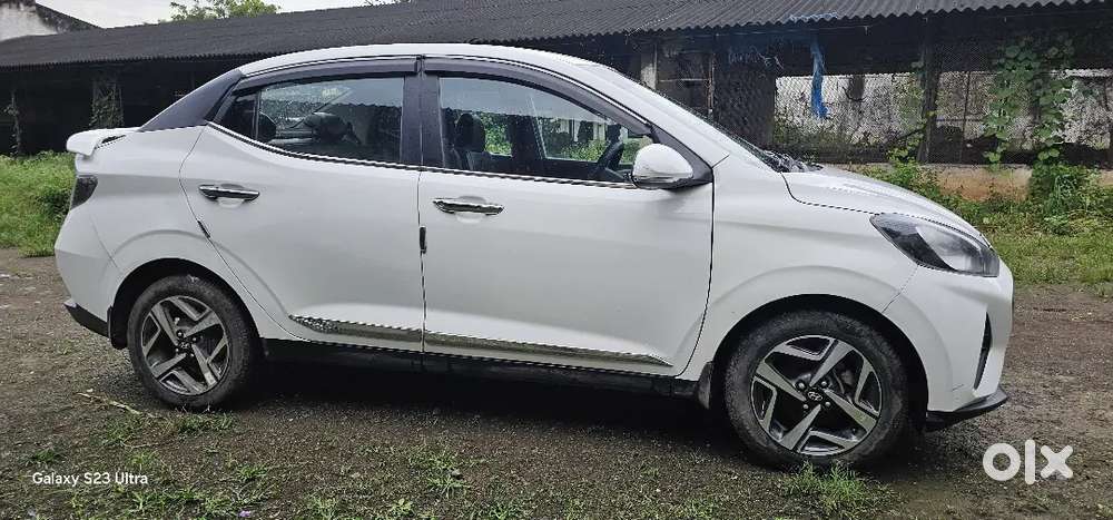 Hyundai Aura 2023 Cng & Hybrids 95000 Km Driven