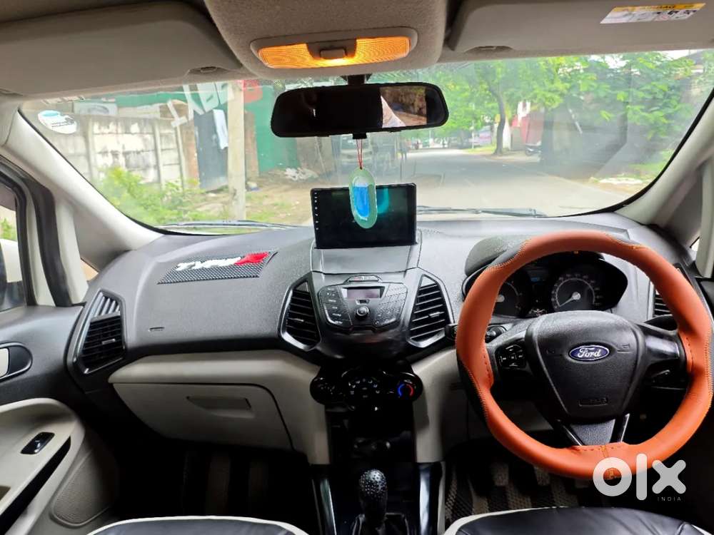 Ford Ecosport [ ] 1.5 Trend Tdci, 2017, Diesel