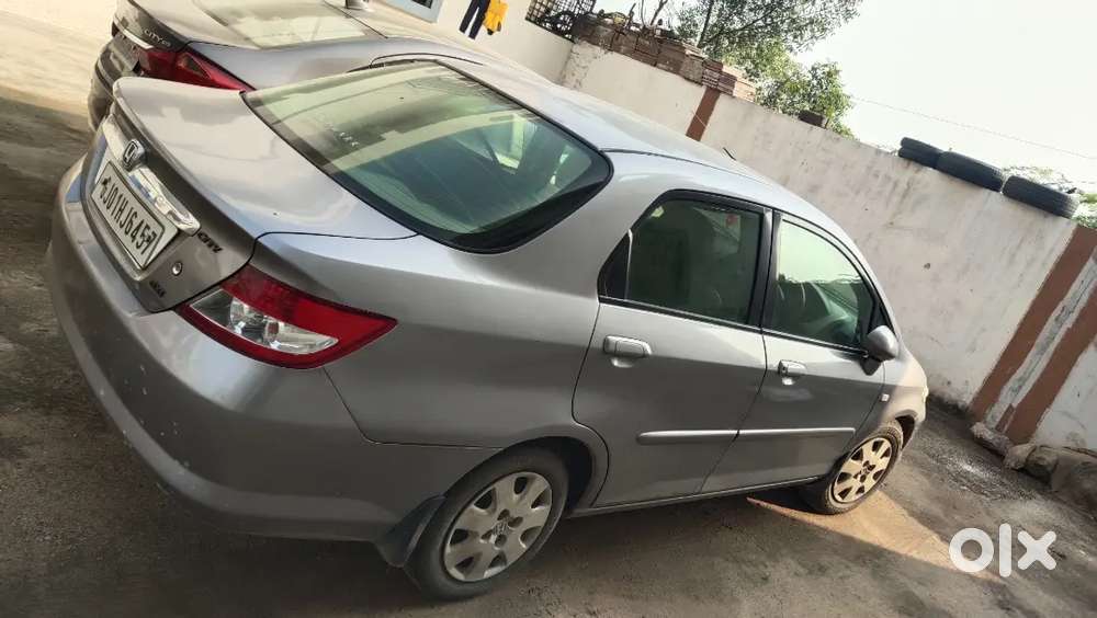Honda City 1.5 Exi 2004