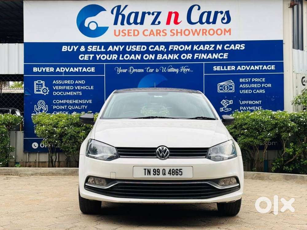 Volkswagen Polo 1.5 Tdi Comfortline, 2019, Diesel
